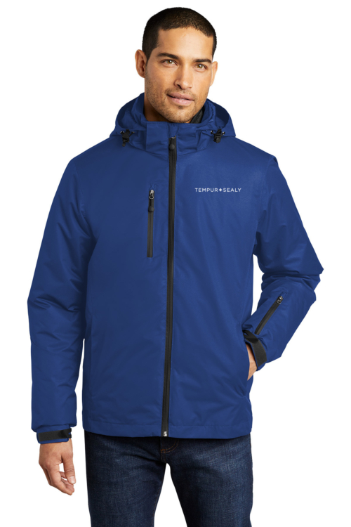 Port Authority Vortex Waterproof 3-in-1 Jacket
